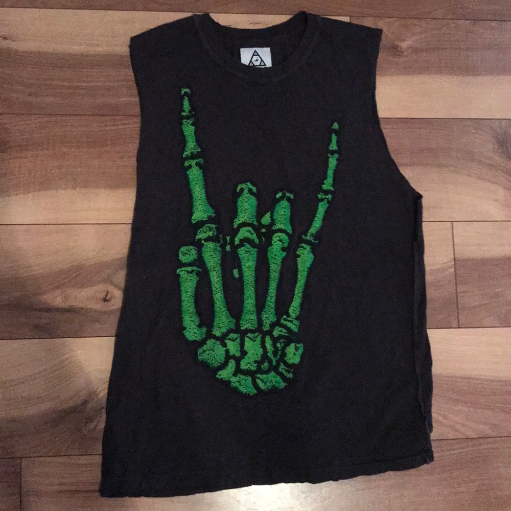 Unif muscle tee